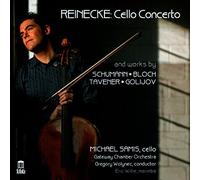 Reinecke/ Schumann/ Bloch - Cello Cto & Works
