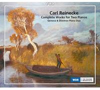 REINECKE:WORKS FOR 2 PIANOS