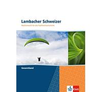 Reinelt. Günthe Lambacher Schweizer Mathematik für die Fachho (Copertina rigida)