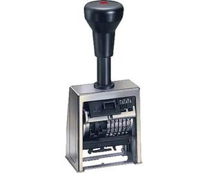 Reiner 200300-011 Numeroteur B6 Timbro numeratore progressivo automatico 23 x 6