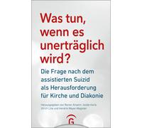 Reiner Anselm I Was tun, wenn es unerträglich wird?: Die Frage nach (Tascabile)