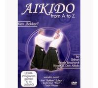 Reiner Brauhardt - Aikido from A to Z Ken Bokken