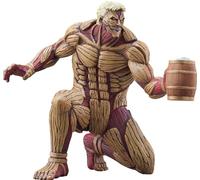 Reiner Braun Armored Titan Worldwide After Party Ver. Fig. Attack on Titan Pop up Parade 16 cm