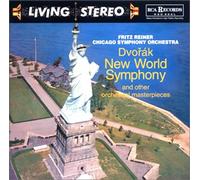 Reiner/Chicago Symphonic Orche - Dvorak: Symphony No. 9/Carnaval