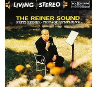 Reiner/Chicago Symphonic Orche - Reiner Sound
