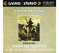 Reiner/Chicago Symphonic Orche - Strauss: Don Quixote