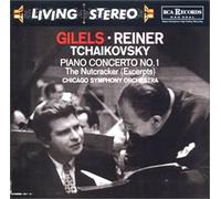 Reiner/Chicago Symphonic Orche - Tchaikovsky: Piano Concerto. 1, N