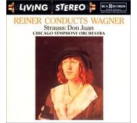 Reiner/Chicago Symphonic Orche - Wagner: Orchestra Works