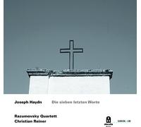 J. HAYDN Die Sieben Letzten Worte (CD)