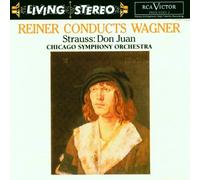 Reiner Conducts Wagner, Strauss: Don Juan (2002-02-11)
