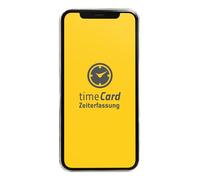 Reiner ESD SCT timeCard Terminale App 1 x