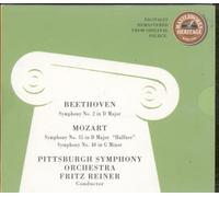 Reiner,F. - Mozart:Sinf.35&40,Beethoven:Sy