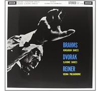 Reiner, Fritz - Brahms-Hungarian Dances/Dvorak. Slavonic Dances