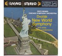 Reiner,Fritz - Carnival Overture, Symphony 9