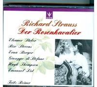 Reiner, Fritz - Conducts Strauss Rosenkavalier