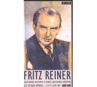 Reiner, Fritz - Fritz Reiner - Portrait