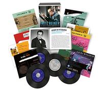 Reiner Fritz - Fritz Reiner - The Complete Columbia Album Collection (Box 14 Cd)