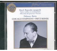 Reiner,Fritz - Iberia/Rapsody Esp.+Pavanen