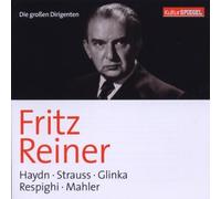 Reiner,Fritz - Kulturspiegel die Grossen Dirigenten