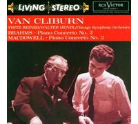 Reiner,Fritz - Living Stereo-Brahms & Macdo