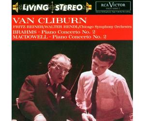 Reiner,Fritz - Living Stereo-Brahms & Macdo
