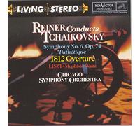 Reiner,Fritz - Reiner Conducts Tchaikovsky...