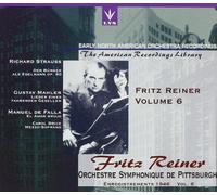 Reiner,Fritz - Reiner Fritz Vol.6