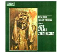 Reiner, Fritz - Strauss: Also Sprach Zarathustra