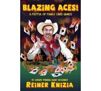 Reiner Knizia Blazing Aces (Tascabile)
