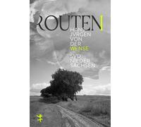 Reiner Niehoff Hans Jürgen von der We Routen I: Südniedersach (Copertina rigida)
