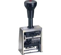 Reiner timbro numeratore progressivo automatico numeroteur b6 23 x 6 mm l a