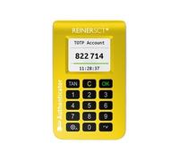 ReinerSCT Authenticator 2-Faktor Authens. TOTP Englisch • 2708015-001