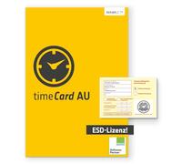 Reiner SCT ESD timeCard AU 100Mitarbeiterlizenzen
