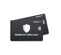 REINER SCT FIDO Card FIDO2 Scheda di sicurezza con NFC