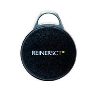 Reiner SCT timeCard Premium Transponder 25 DES tag RFID Nero pz [2749600-513]