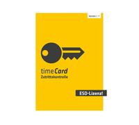 REINER SCT timeCard 10 Controllo accessi - Licenza annuale per 250...