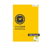 REINER SCT timeCard 10 - Registrazione presenze - Licenza annuale...