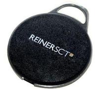 Reiner SCT timeCard Premium Transponder 50 DES tag RFID Nero pz [2749600-514]