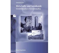 Reiner Siekerk&ou Wirtschafts- und Sozialkunde -: Immobilienkaufmann (Tascabile)