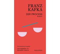Reiner Stach Fran Der Process: Roman (Kafka - Kommentierte A (Copertina rigida)