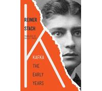 Reiner Stach Kafka (Copertina rigida)