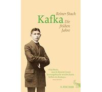 Reiner Stach Kafka: Die frühen Jahre ARD-Serie »Kafka« (März 2024) (Tascabile)