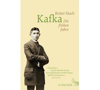 Reiner Stach Kafka: Die frühen Jahre (Copertina rigida)