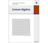 Reiner Staszewski Karl Strambach Helmut Völklein Lineare Algebra (Tascabile)