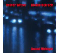Reiner Witzel & Richie Beirach Round Midnight (CD)