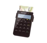 Reiner SCT cyberJack RFID standard lettore di card readers Nero [2718600-000]