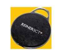 Reiner SCT timeCard Premium Transponder 50 DES tag RFID Nero pz [2749600-514]