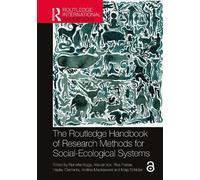Reinette Biggs The Routledge Handbook of Research Methods for Social (Tascabile)