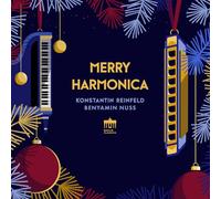 Reinfeld,Konstantin - Merry Harmonica