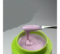 Reinforce 12 Elegant Rose gel unghie costruttore e autolivellante e resistente 50gr